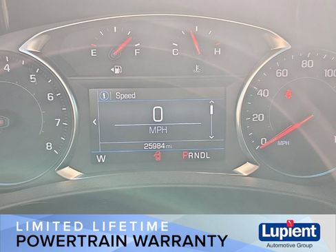 New 2023 Chevrolet Equinox LT FWD image 19
