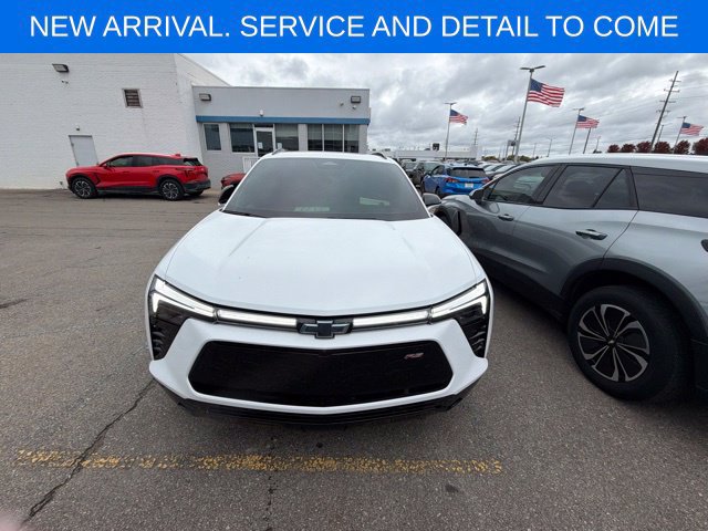 Used 2024 Chevrolet Blazer EV RS AWD/4WD image 4