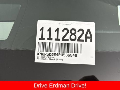 Used 2023 Hyundai Palisade Limited AWD/4WD image 31