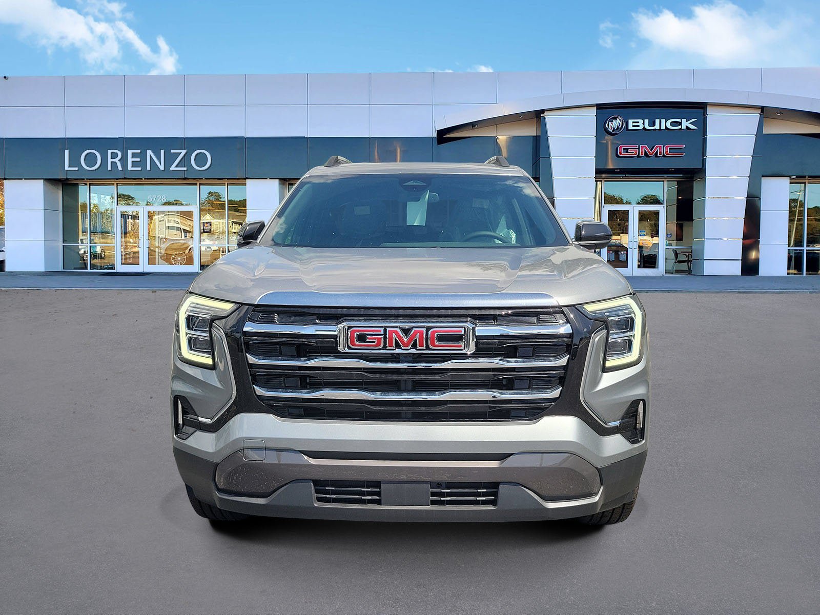 New 2027 GMC Terrain Elevation w/ Elevation Premium Package FWD image 2