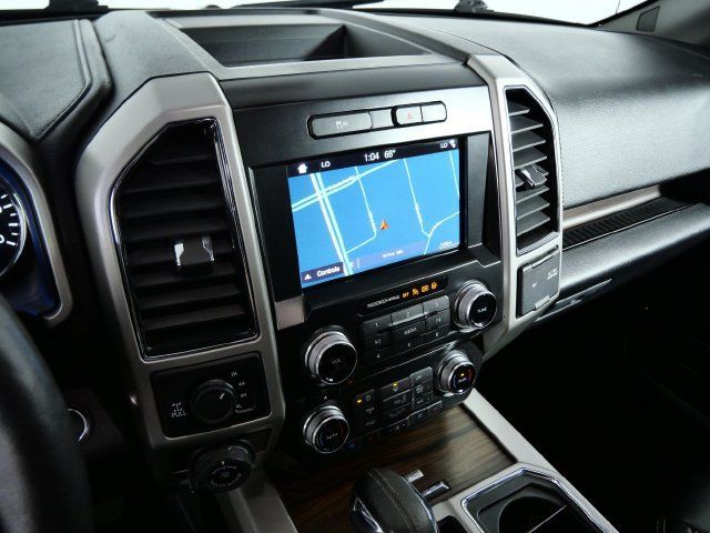 Certified 2017 Ford F150 Lariat w/ Equipment Group 502A Luxury AWD/4WD image 20