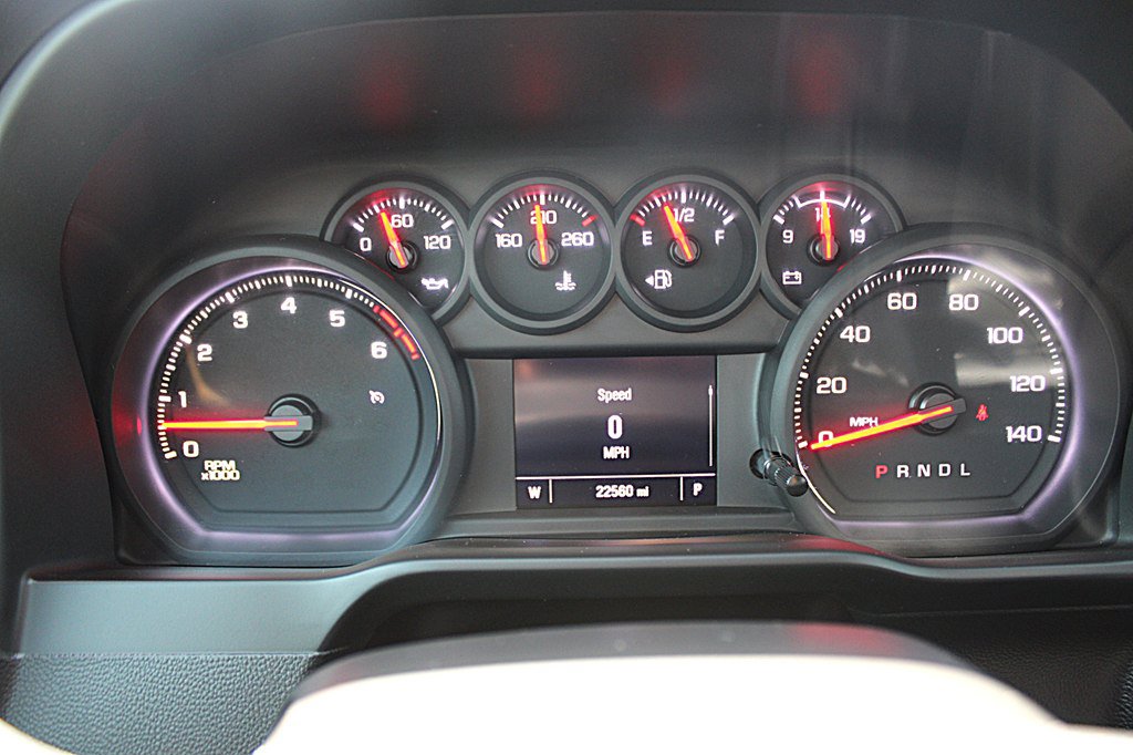 Used 2025 GMC Sierra 2500 Pro w/ Convenience Package RWD image 31