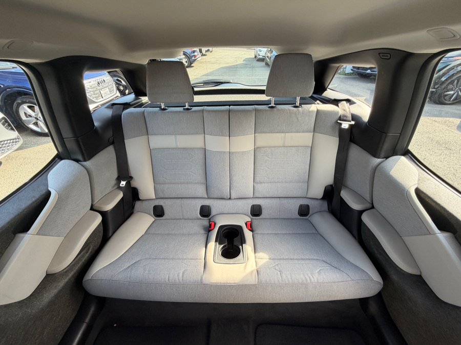 Used 2015 BMW i3 w/ Range Extender RWD image 33