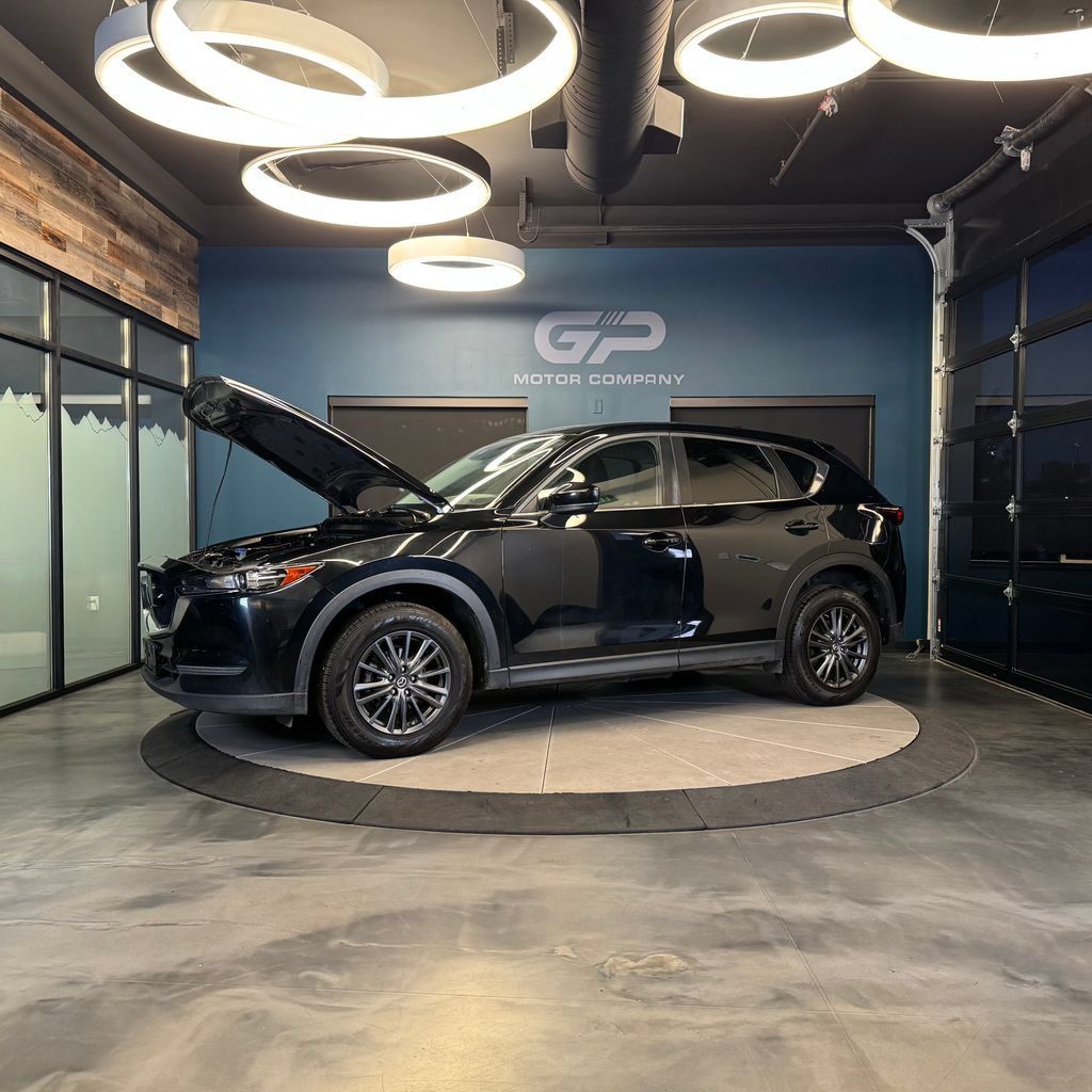 Used 2020 MAZDA CX-5 Touring AWD/4WD image 25