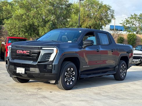 New 2026 GMC Sierra EV Elevation image 4