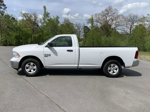 Used 2022 RAM 1500 Tradesman w/ Chrome Plus Package image 4