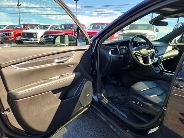 Used 2020 Cadillac XT5 Premium Luxury AWD/4WD image 7