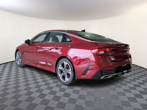 Used 2023 Kia K5 EX image 5
