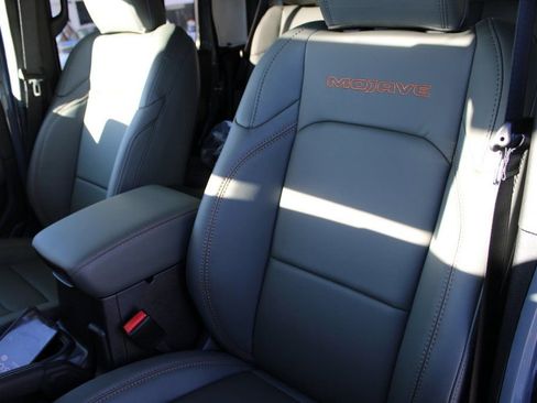 New 2026 Jeep Gladiator Mojave w/ Safety Group image 22