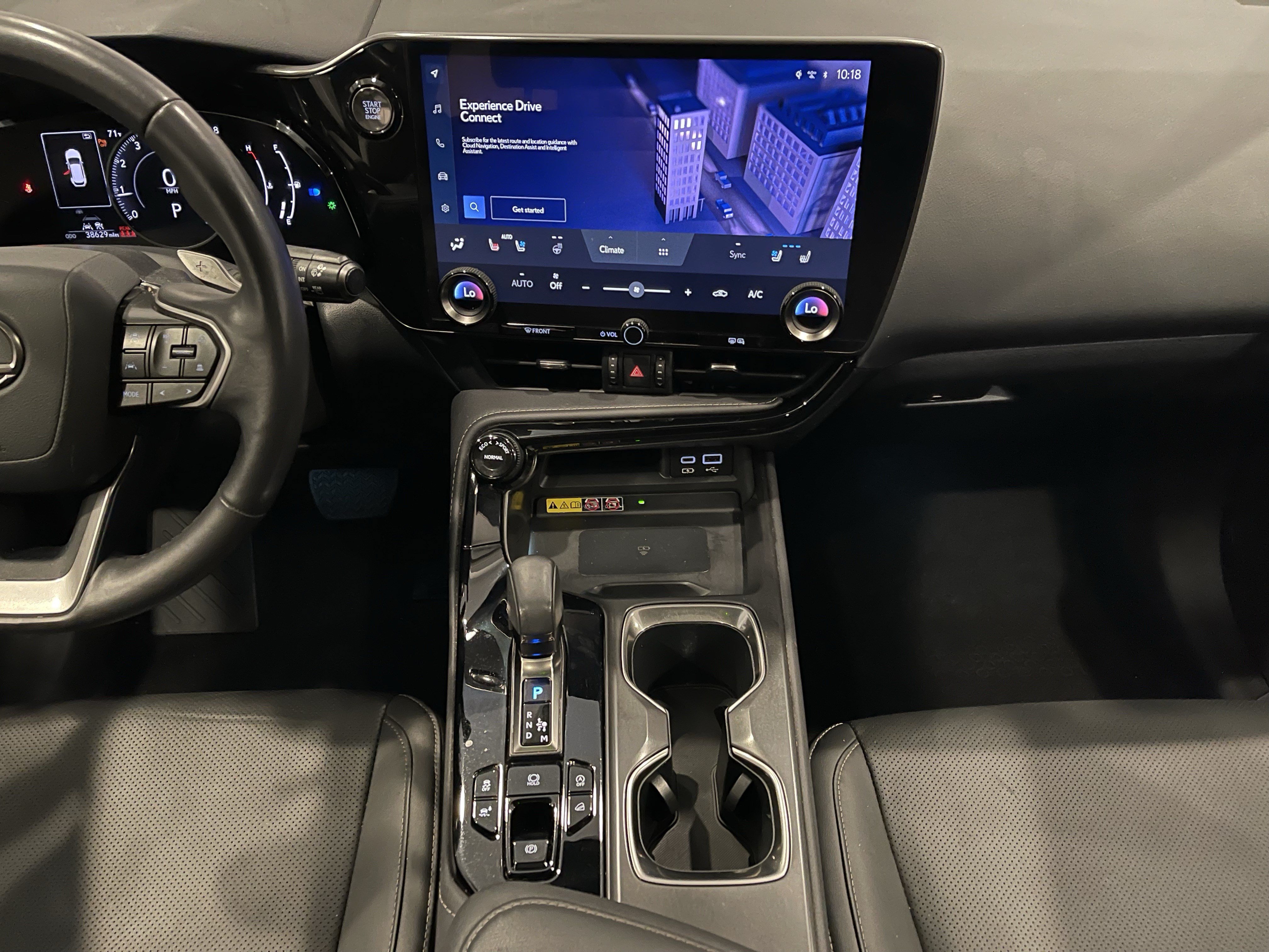 Used 2023 Lexus NX 350 AWD image 17