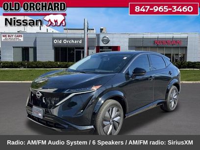 Used 2024 Nissan Ariya AWD