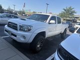 Used 2010 Toyota Tacoma 4x4 Double Cab V6 image 2
