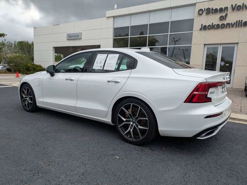 Used 2022 Volvo S60 T8 Polestar w/ Protection Package Premier AWD/4WD image 4