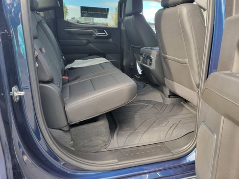 Certified 2023 Chevrolet Silverado 1500 LTZ w/ LTZ Premium Package image 37