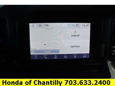 Used 2022 Ford Bronco Black Diamond image 14