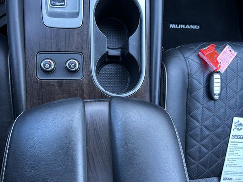 Used 2020 Nissan Murano Platinum image 29