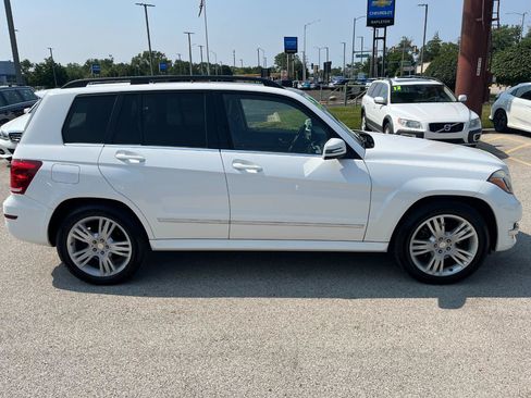 Used 2015 Mercedes-Benz GLK 350 4MATIC image 6