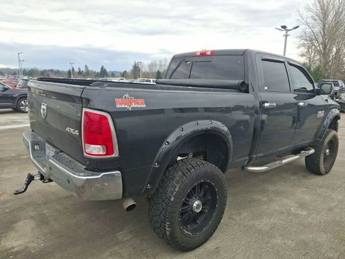 Used 2015 RAM 2500 Laramie image 7