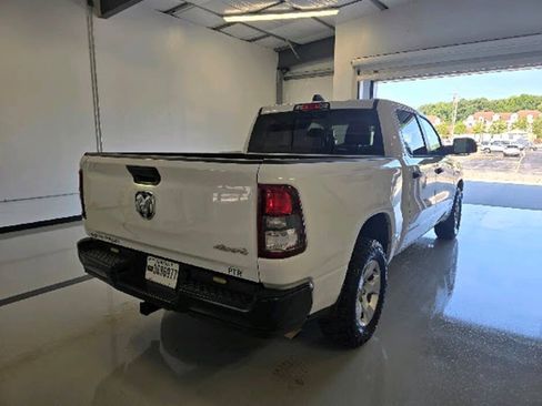 Used 2024 RAM 1500 Tradesman w/ Trailer Tow Group AWD/4WD image 8