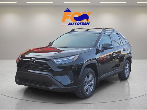 New 2025 Toyota RAV4 XLE image 1