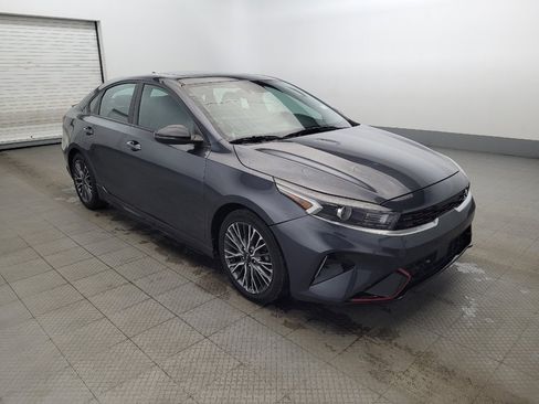 Used 2023 Kia Forte GT-Line w/ GT-Line Premium Package image 13