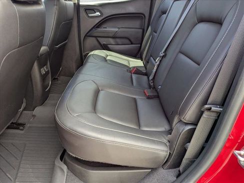 Used 2020 Chevrolet Colorado ZR2 AWD/4WD image 16