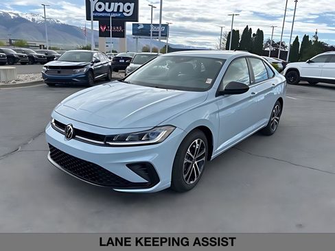 New 2026 Volkswagen Jetta Sport FWD image 9