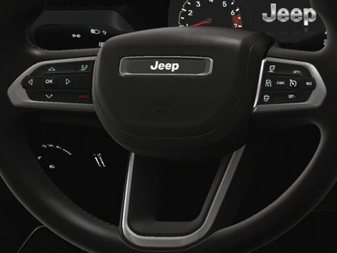 New 2025 Jeep Compass Limited w/ Sun & Sound Group image 2