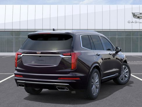 New 2025 Cadillac XT6 Premium Luxury w/ Technology Package image 4