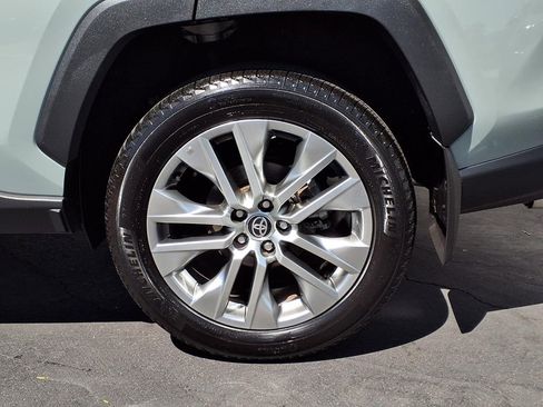 Certified 2023 Toyota RAV4 XLE Premium FWD image 4