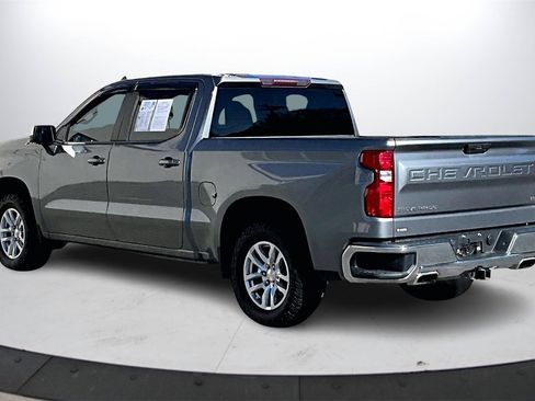 Used 2020 Chevrolet Silverado 1500 LT w/ All-Star Edition image 6