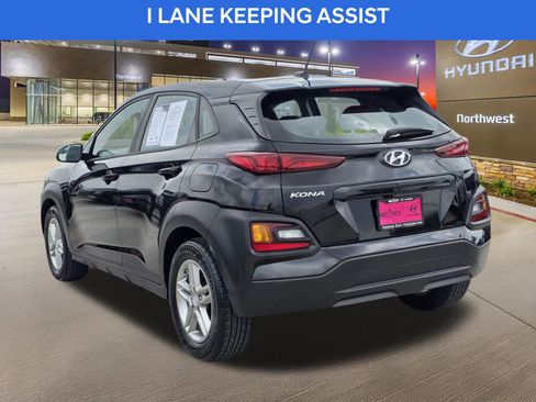 Used 2019 Hyundai Kona SE w/ Cargo Package FWD image 9