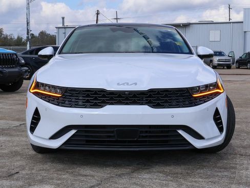 Used 2022 Kia K5 EX w/ EX Premium Package image 22