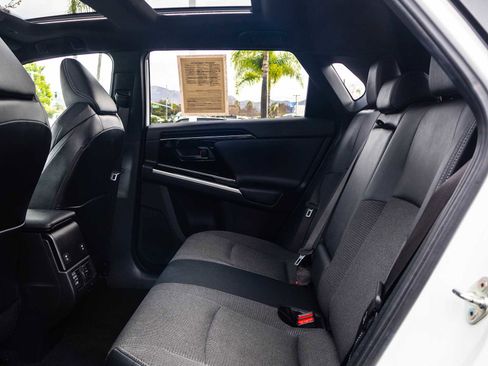 Certified 2023 Toyota bZ4X XLE w/ Weather Package image 15