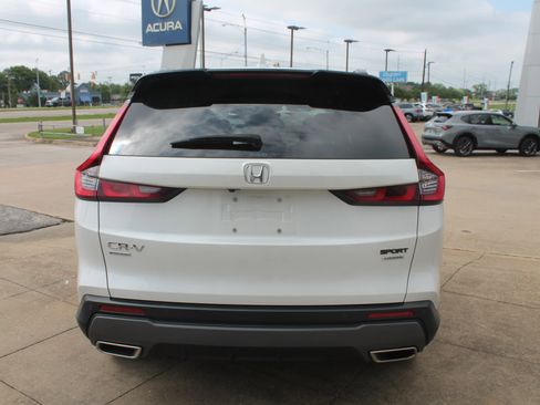 Used 2024 Honda CR-V Sport Touring image 5