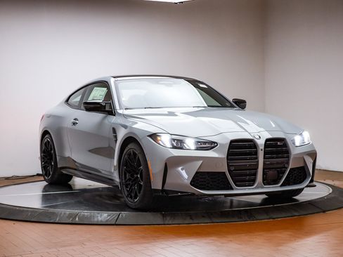 New 2026 BMW M4 xDrive Competition image 3