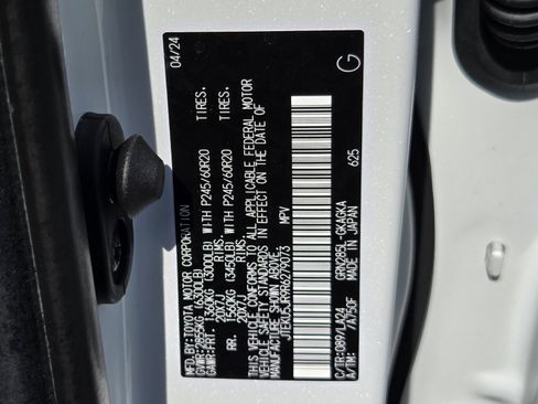 Certified 2024 Toyota 4Runner Limited image 31