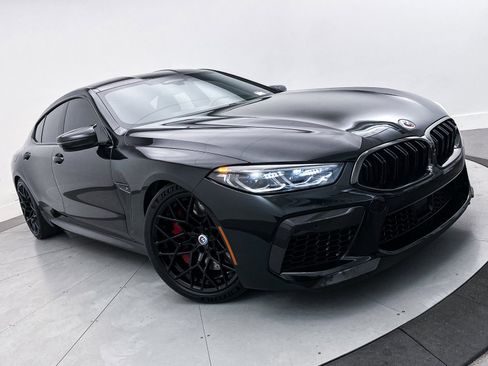 Used 2023 BMW M8 Gran Coupe xDrive Competition w/ M Carbon Exterior Package image 26