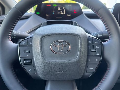 New 2026 Toyota Prius Plug-In Hybrid FWD image 25