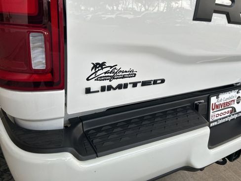 New 2025 RAM 2500 Limited image 27