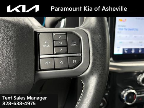Used 2022 Ford F150 Lariat AWD/4WD image 17