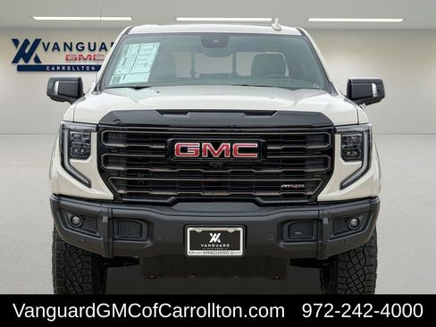 New 2026 GMC Sierra 1500 AT4X AWD/4WD image 7