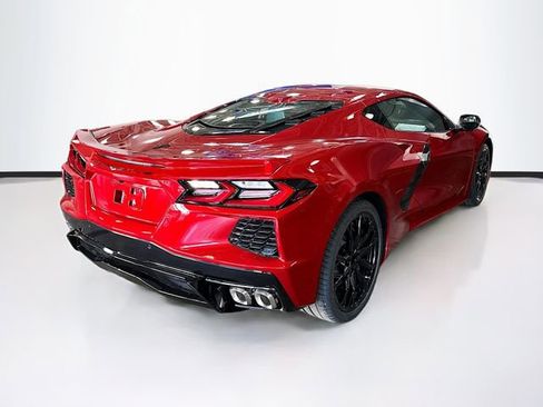 New 2026 Chevrolet Corvette Stingray Preferred Cpe w/ Battery Protection Package image 6