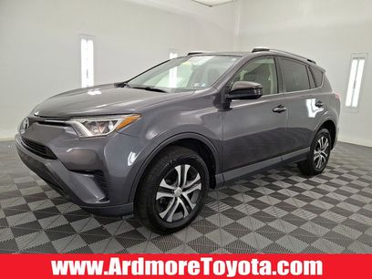 Used 2016 Toyota RAV4 LE