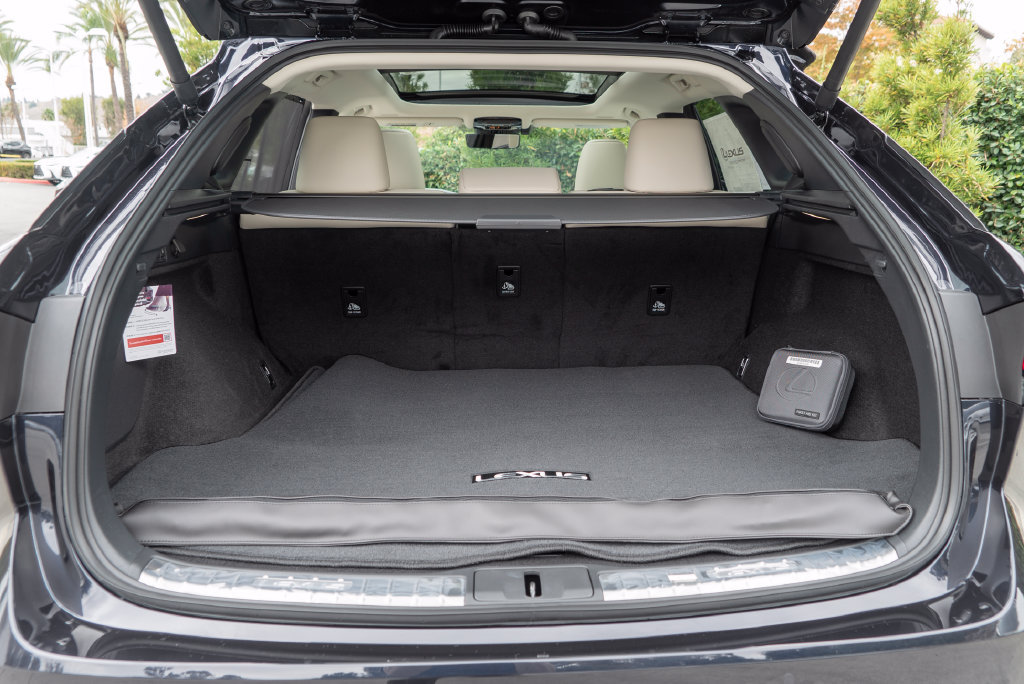 New 2026 Lexus RX 350 Premium w/ Convenience Package FWD image 11