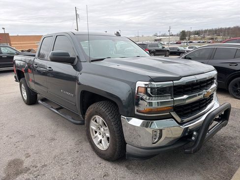 Used 2017 Chevrolet Silverado 1500 LT w/ All Star Edition image 3
