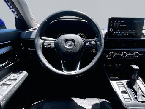 Certified 2025 Honda CR-V EX-L image 8