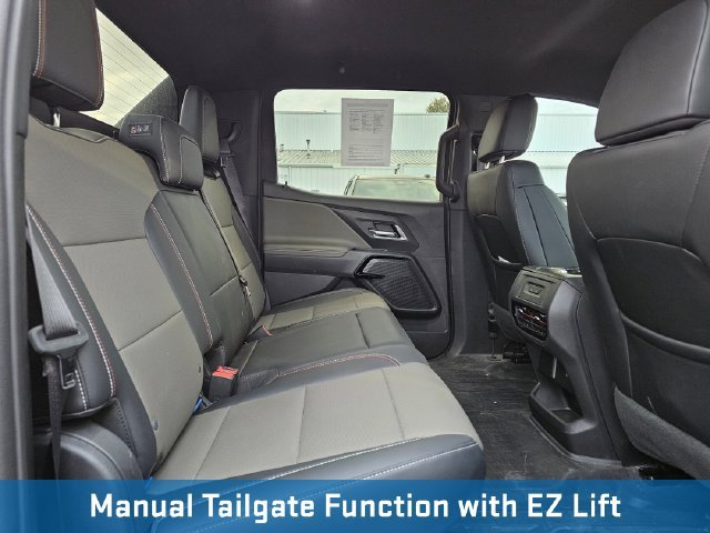 Used 2026 Chevrolet Silverado EV Trail Boss w/ Plus Package AWD/4WD image 13