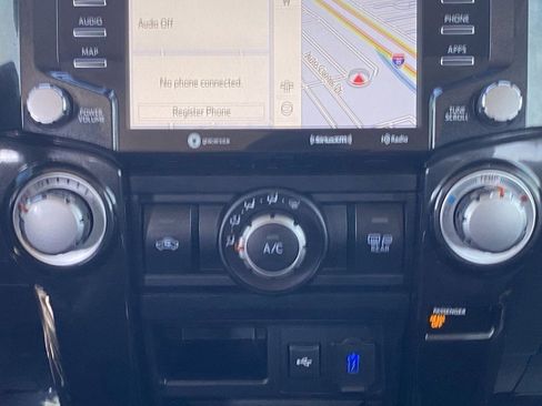 Certified 2023 Toyota 4Runner TRD Off-Road Premium w/ Off Road Premium Plus Package image 31