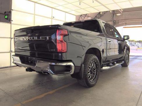 Used 2024 Chevrolet Silverado 1500 LTZ w/ LTZ Convenience Package II image 4